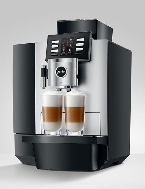Des machines à café professionnelles
